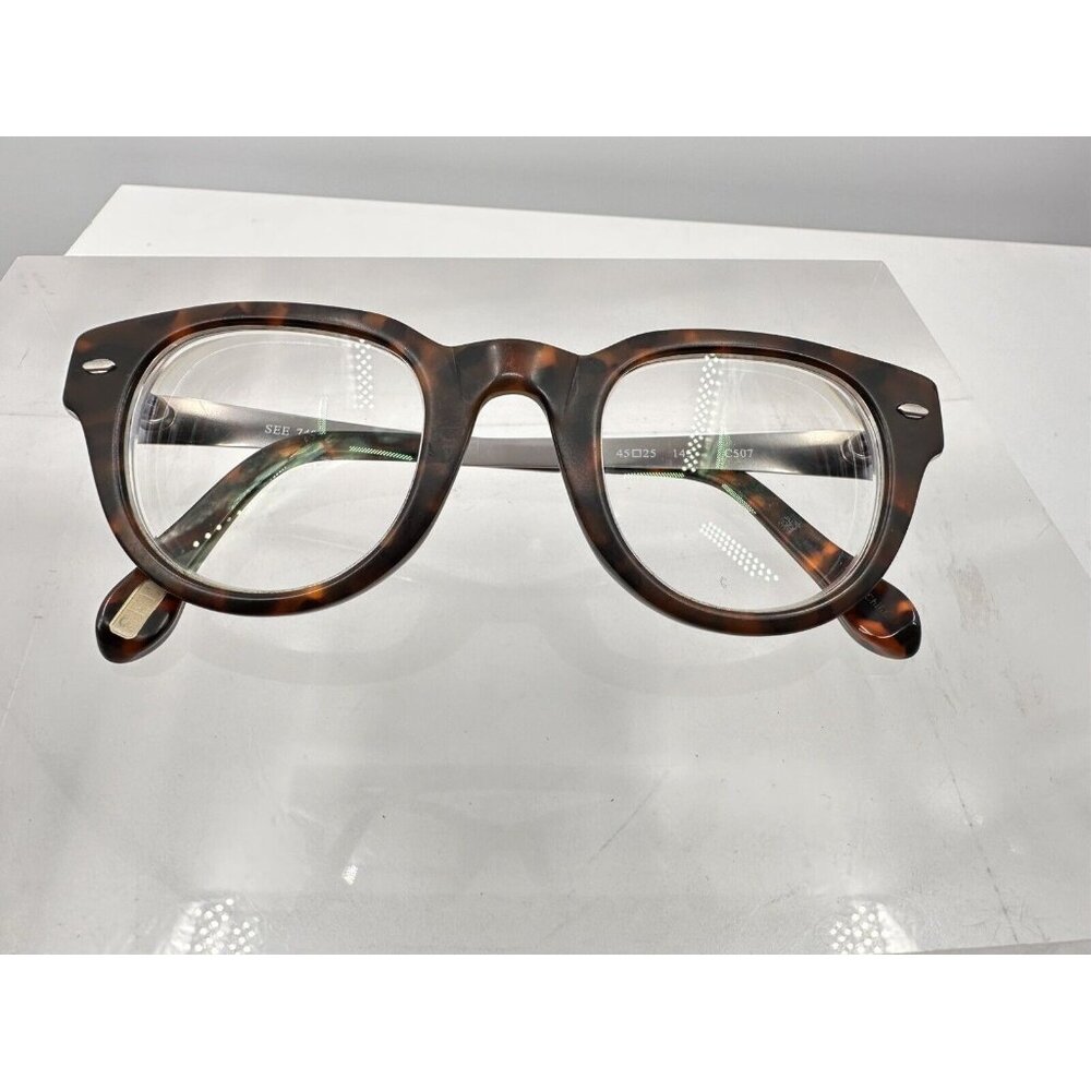 See Eyewear Frames 7403 Brown Havana C507 (45-24-145) (m)